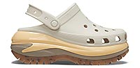 MEGA CRUSH CLOG ALMOND - Crocs