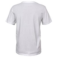 LEADOUT FRONT WHITE - Cycleur de Luxe