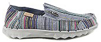FARTY BLUE STRIPES MULTI - Hey Dude
