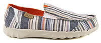 FARTY CHAMBRAY STRIPES - Hey Dude