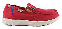 FARTY WASHED LAVA RED - Hey Dude
