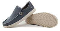 MIKKA NATURAL BLUE 22 - Hey Dude