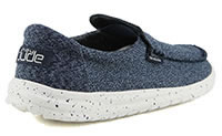MIKKA SOX BLUE - Hey Dude