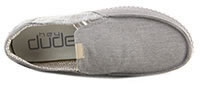 THAD CHAMBRAY WALNUT - Hey Dude