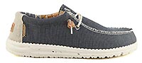 WALLY ECOSOX BLUE - Hey Dude