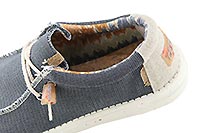 WALLY ECOSOX BLUE - Hey Dude