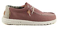 WALLY ECOSOX REDWOOD - Hey Dude