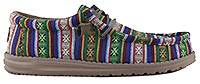 WALLY SERAPE BLUE CANYON - Hey Dude