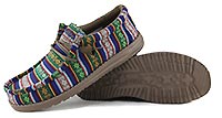 WALLY SERAPE BLUE CANYON - Hey Dude