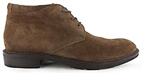 METRO PRAGUE CHUKKA COCOA - Ecco