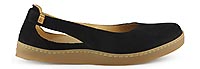ORIGEN OPEN BALLERINA BLACK - El Naturalista