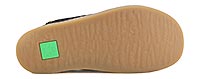 ORIGEN OPEN BALLERINA BLACK - El Naturalista