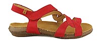 WAKATAUA SANDALE CHERRY - El Naturalista