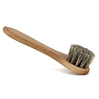 BROSSE ENDUIRE GM WHITE - La Botte Chantilly