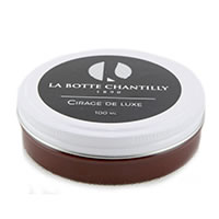 CIRE LUXE MARRON CLAIR - La Botte Chantilly