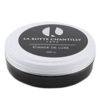 CIRE LUXE MARRON FONCE - La Botte Chantilly