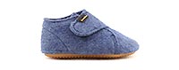 CHOUPS WOOLY DENIM - Froddo