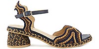GAIMO DANIA NAVY CUERO - Gaimo