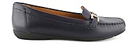 ANNYTAH MOC NAVY BLUE - Geox