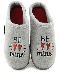 BE MINE LIGHT GREY - Giesswein