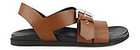 TURNER BUCKLE CARAMEL - Guglielmo Rotta