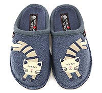CHOUPETTE BLEU - Haflinger