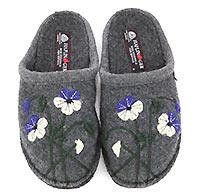 FLEURS DES CHAMPS GRIS - Haflinger