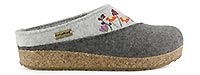 FLEUR DES BOIS GRIS - Haflinger