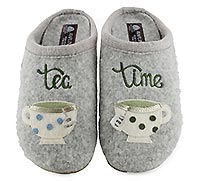 TEA TIME GRIS MULTI - Haflinger
