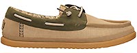 HABOR LO OLIVE GREY - Hey Dude