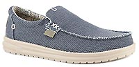 MIKKA BRAIDED DEEP BLUE - Hey Dude