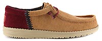 WALLY FUNK CORDUROY TAN  - Hey Dude