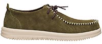 WALLY NXT MOC BURNT OLIVE - Hey Dude