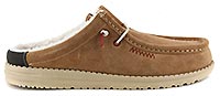 WALLY SLIP WARMTH BEIGE - Hey Dude