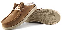 WALLY SLIP WARMTH BEIGE - Hey Dude