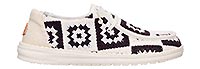 WENDY COTTAGE CROCHET BLACK - Hey Dude