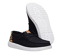 WENDY WILDCAT BLACK LEO - Hey Dude