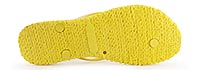 CHEERFUL FLIP FLOP YELLOW - Ilse Jacobsen