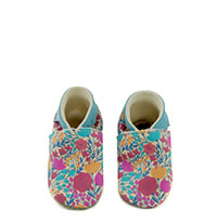 SUMMER BLOOM MULTI - Inch Blue