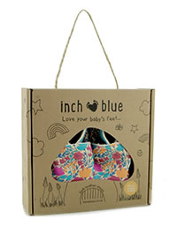 SUMMER BLOOM MULTI - Inch Blue