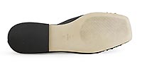 CARIN BALLERINE NOIR - Jvam