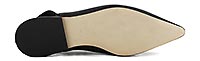 KORN SLING BACK BLACK - Jvam