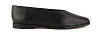 MAXIME BALLERINE BLACK - Jvam