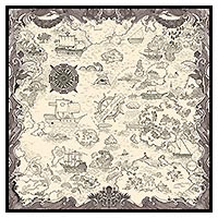 FOULARD CARAVELLE - Kinloch Milano