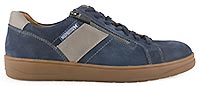 HENRIK ZIP NAVY - Mephisto