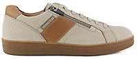 HENRIK ZIP SAND CAMEL - Mephisto