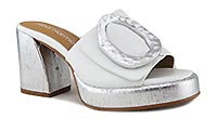 NAIROBI WHITE SILVER - Noa Harmon