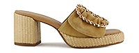 NIU HI BUCKLE BEIGE - Noa Harmon