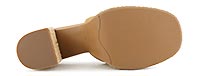 NIU HI BUCKLE BEIGE - Noa Harmon
