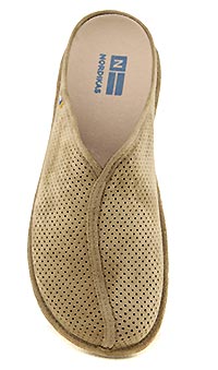 Homme Ete Lin Cuir Anti-Glisse Respirant Slipper，Chaussons Couple Assorti，Pantoufles  Femmes Cuir Semelle En Caoutchouc Confortable Doux ，Casual Chaussures  Bureau Pantoufles Cadeau Pour Mens Femmes : : Mode